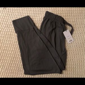 COPY - Gymshark charcoal pause joggers. Size smal…